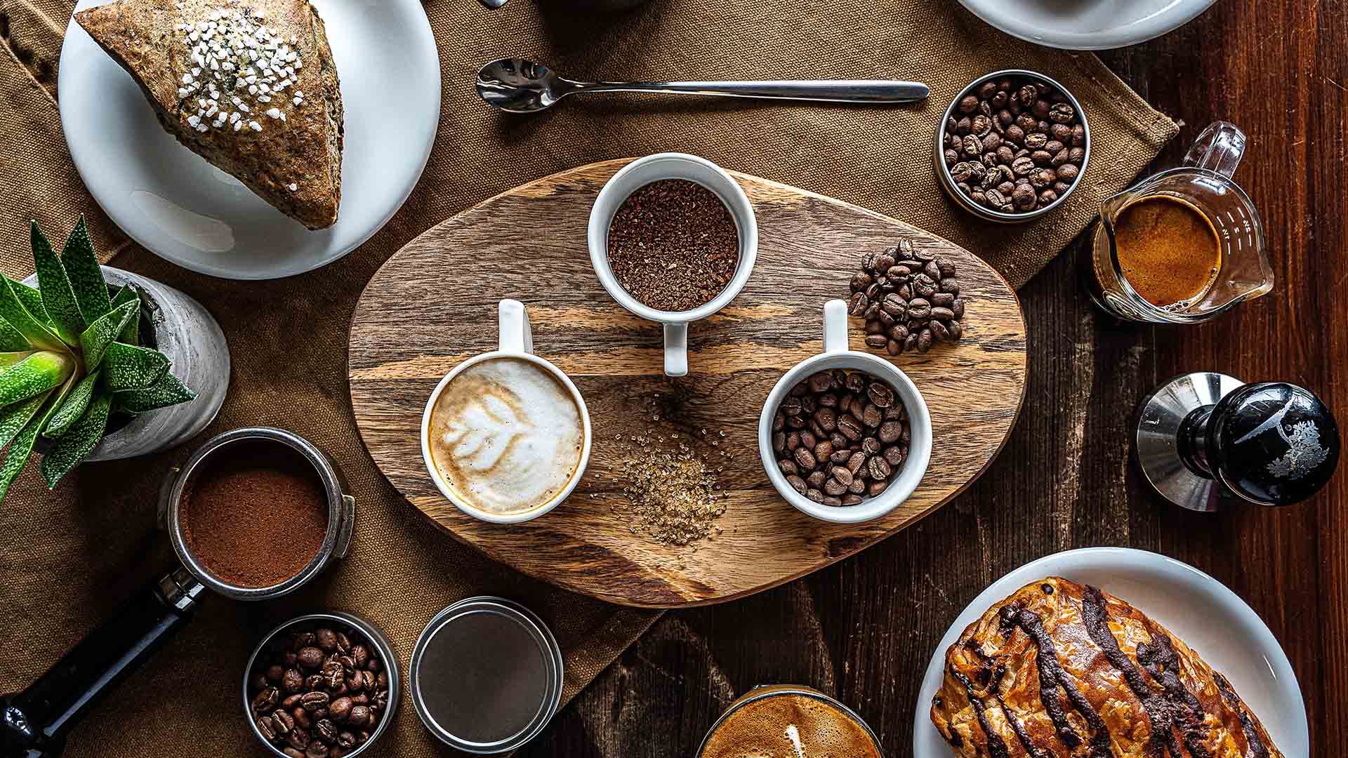 YouCoffee Çay Menüsü